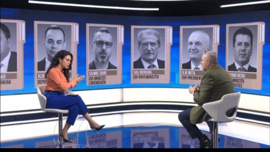 Myslim Murrizi për Report Tv: Berishës nuk i besojnë më demokratët! Premtoi parti konservatore, por e bëri parti konservash