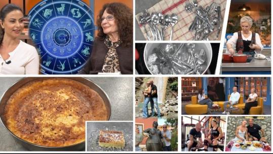 Emisioni i plotë ‘Rreze Dielli’, 25 Nëntor 2025 – Receta/ Horoskopi/ Me çiftin viral shqiptaro-italian Emiliano & Silvana