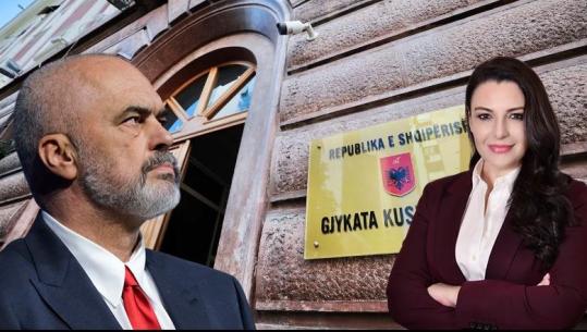 Vendimi i GJKKO-së për Ballukun në Kushtetuese, qeveria: Ndërhyrje në Ekzekutiv, ministri ka imunitetin e deputetit! Pengon punën e Këshillit të Ministrave