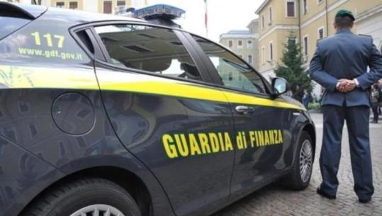 Çmontohet grupi kriminal në Itali, ndihmohej nga shtetas shqiptarë për të trafikuar drogë në disa vende