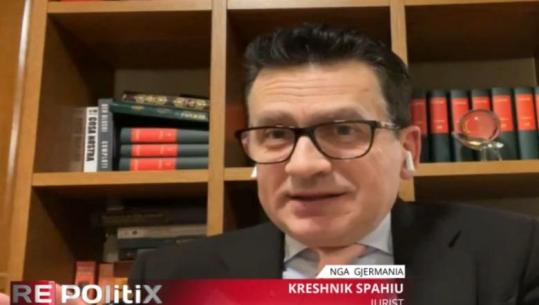 Spahiu: Shqipëria fatmirësisht s’ka celula terroriste të huaja, ndryshe nga BE