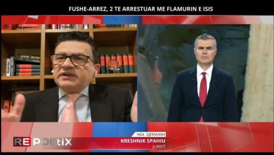 Spahiu: Shërbimi informativ shqiptar, shumë i suksesshëm në luftën kundër terrorizmit