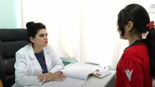 Ministria e Shëndetësisë: 132 mijë nxënës të depistuar për problematika dentare gjatë vitit shkollor 2024-2025