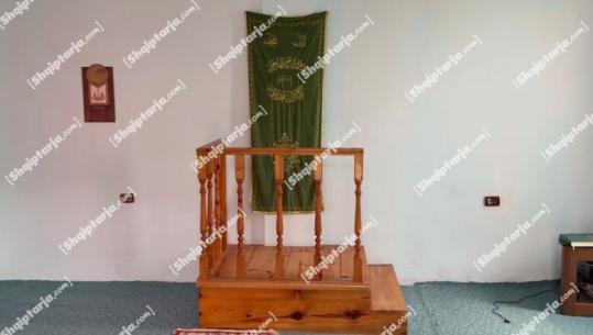 U ‘ngujuan’ në kullë, Report Tv sjell pamjet nga xhamia ku faleshin Cumraku dhe Uka