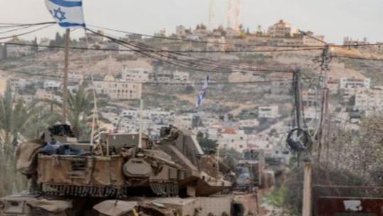 Izraeli nis aksion kundër terrorizmit në Bregun Perëndimor! IDF: Nuk janë refugjatët në shënjestër