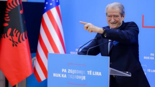 Meta i gatshëm të dëshmojë për krimin shtetëror të 21 janarit, Berisha: Audiopërgjimi i tij me Priftin u manipulua nga Rama