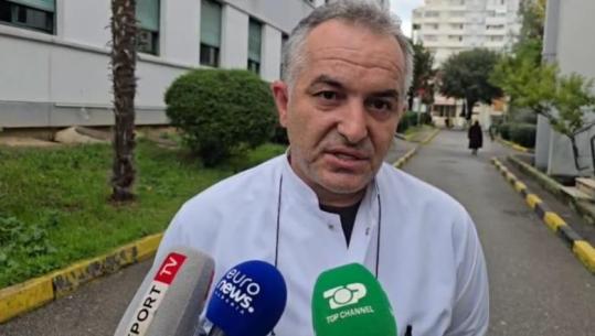 U plagos me thikë nga i mituri, mjeku në Durrës: 15-vjeçari është i intubuar në gjendje kritike! Ka 4 plagë në gjoks, njëra i ka prekur zemrën