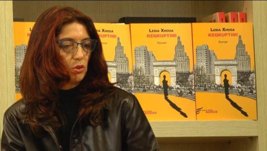 ‘Keqkuptimi’, Ledia Xhoga prezanton librin e saj në Tiranë: Lashë punën e të ardhurat dhe iu riktheva shkrimit