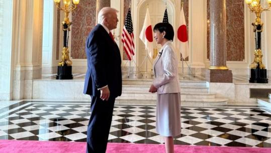 Trump i bën thirrje Japonisë të shmangë provokimet ndaj Kinës për çështjen e Tajvanit