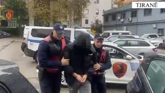Tiranë/ Shiste kanabis dhe kokainë në doza, arrestohet 23-vjeçari (EMRI+VIDEO)