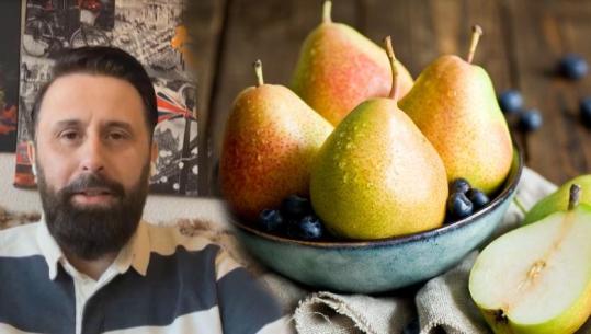 Dardha, fruti ‘kurues’ i vjeshtës dhe dimrit: Zbuloni përfitimet e ‘fshehta’ për shëndetin!