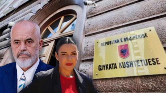 Pezullimi i Ballukut/ Ikja e Zaçajt shtyn seancën paraprake në Kushtetuese, më 2 dhjetor vendoset nëse ankimi i qeverisë do kalojë për shqyrtim