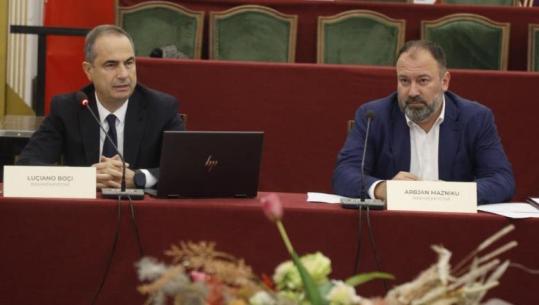 ‘Territorialja’ nis punën me prezencën e opozitës, Boçi: Ndarja e 2015-ës ishte dështim! Mazniku: Të shohim kompetencat, jo numrin e bashkive