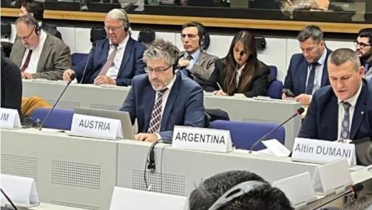 Pse Shqipëria u përfaqësua në takimin në Bruksel me emrin e Dumanit? Kreu i SPAK sqaron foton: Shkak tensionet Kosovë-Serbi