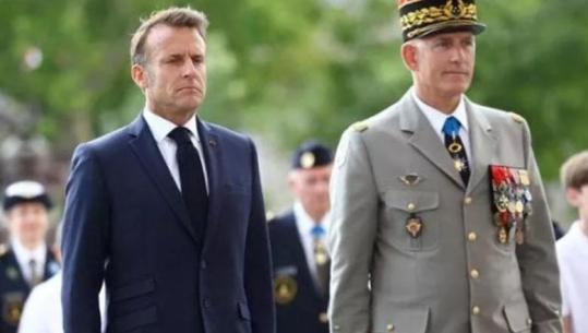 Francë, Macron: Shërbim ushtarak vullnetar për të rinjtë