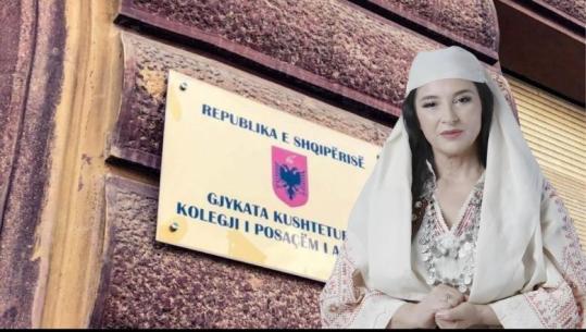 Edhe Diella në Gjykatë Kushtetuese, do shqyrtohet në seancë plenare ankimimi i PD-së