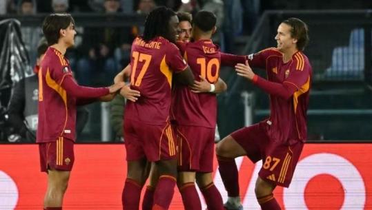 Europa League/ Roma i shkakton humbjen e parë Midtjylland, Lyon merr kreun! Tri pikë edhe për Aston Villa, Betis e Porto