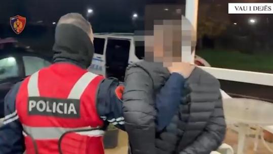 Me armë në lokal e kanabis, 2 të arrestuar në Vaun e Dejës