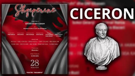‘Ciceron’/ Aktivitete në Vlorë e Tiranë për Festën e Flamurit! ‘Dua më shumë Shqipërinë’, koncert në teatrin Skampa