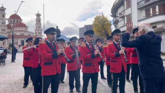 113-vjetori i Pavarësisë së Shqipërisë, mbahet në Katedralen e Korçës ceremonia e Dhoksologjisë së Flamurit