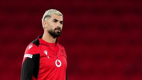 Sarri 'tradhton' Hysajn, Lazio e përjashton nga lista e Serie A