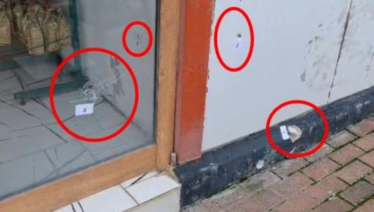 Qëllohet me armë zjarri në drejtim të një dyqani në Kukës, pronari njoftoi policinë! Dëmtohet fasada prej xhami (VIDEO)