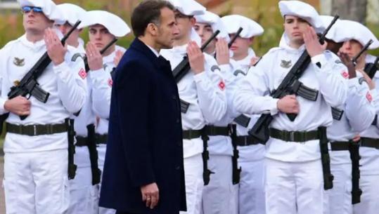 Franca planifikon të ringjallë shërbimin ushtarak vullnetar