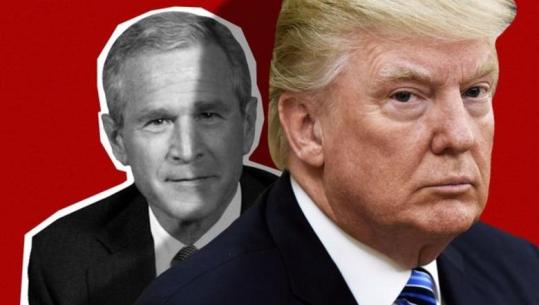 Bush vs Trump/ Negociatat për Ukrainën nxjerrin në pah largimin e Partisë Republikane nga politika e jashtme e epokës Bush