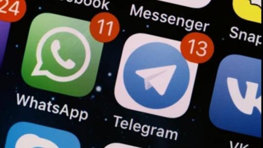 Rusia kërcënon me ndalimin e plotë të WhatsApp-it