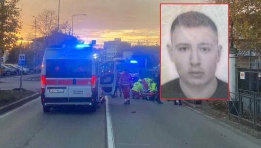 FOTO/ Aksident fatal në Parma, humb jetën 18-vjeçari shqiptar