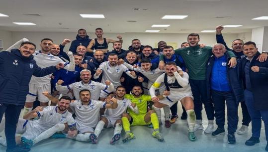 Renditja/ Teuta 'ngre flamurin' në Shkodër pas tetë vitesh, fiton 0-1 kundër Vllaznisë! AF Elbasani 'thatë' ndaj Partizanit, verdheblutë në krye