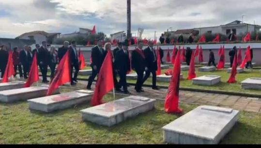 Fieri nderime për 81-vjetorin e Çlirimit, merr pjesë kreu i degës së Lëvizjes Bashkë! Subashi: Mungesa e opozitës, jo në anën e duhur