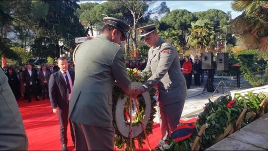 Berat/ Përkujtohet 81-vjetori i Çlirimit, ministri Ervin Demo: Lufta e dëshmorëve, sublime 