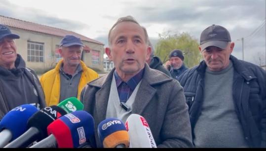 Parku fotovoltaik merr kullotat, banorët në fshatin Qinam të Kolonjës protestë kundër projektit: Do shesim bagëtitë e do ikim