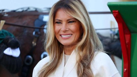 Melania Trump krijon kompaninë e saj filmike, prezanton edhe dokumentarin për jetën e saj