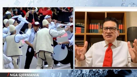 Spahiu: Gjermania lejoi bashkimin e Shqipëri-Kosovë në vitin 1943, por nuk e njohu ndërkombëtarisht (VIDEO)