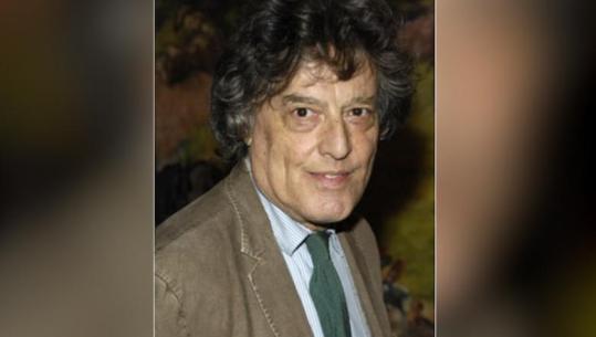 Dramaturgu britanik Tom Stoppard ndërron jetë në moshën 88- vjeçare