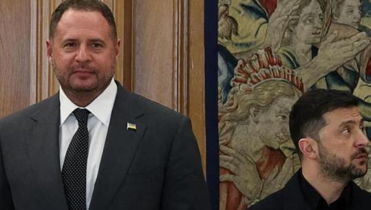 Rënia e ndihmësit më të lartë të Zelensky-t, ringritje për Kievin apo riorganizim i kushtueshëm?