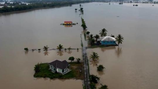 Përmbytjet në Azinë Jugore, rreth 600 të vdekur gjatë kësaj jave