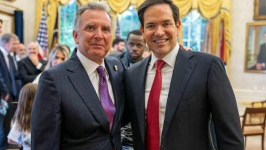 Rubio dhe Witkoff do të takohen me delegacionin ukrainas nesër në Florida 