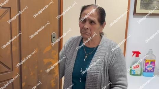 Shpërthimi në Vlorë/ Report Tv siguron pamje nga banesa, flet nëna e Gentjan Zotos: Jam e habitur, nuk e di arsyen! Unë vetëm jetoj (VIDEO)