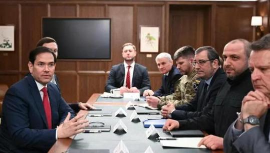 Plani i Paqes/ Bisedimet SHBA-Ukrainë në Florida, Rubio: Shumë të frytshme, por ende ka punë për të bërë! Putin do të takojë Witkoff në ditët e ardhshme