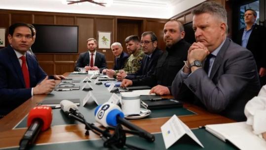 Media: Territori dhe siguria në qendër të bisedimeve mes SHBA-së dhe Kievit