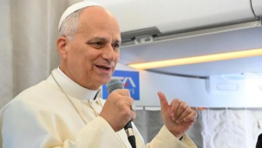 Papa Leone: Zgjidhja me 2 shtete është e vetmja zgjidhje e mundshme! Izraeli ende nuk e pranon, por ne jemi edhe miqtë e tyre dhe përpiqemi të jemi një zë ndërmjetësues