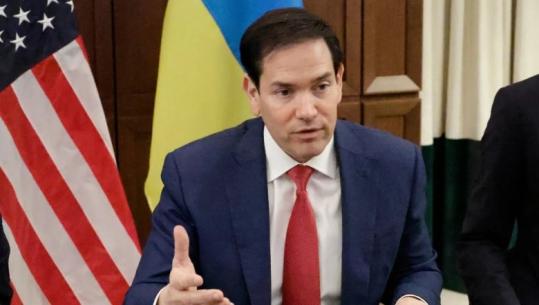 Takimi me delegacionin rus në Florida, Rubio: Bisedime të frytshme, por ka ende punë për të bërë
