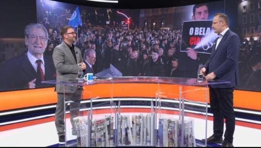 Lisandër Hoxha për Report TV: Foltorja e vonuar, PD t'i prijë protestave në rrugë! Që të jetë ofertë politike, duhet ndryshim rrënjësor! Dy propozimet e mia 