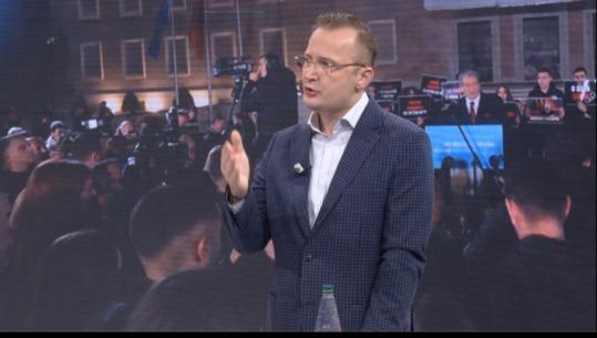 Ofertë e re politike? Hoxha komenton takimin e Salianjit me më të votuarit e Primareve: Nuk mund të ketë njeri që s’e ndjen veten të rivalizuar