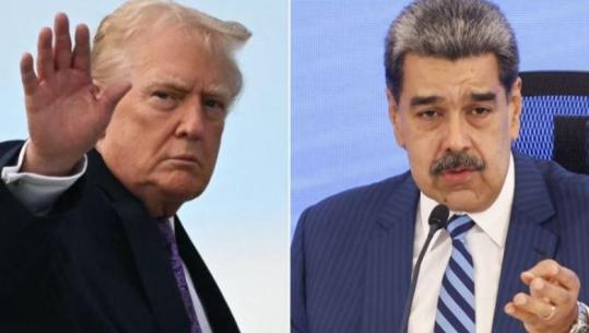 U përfol se u arratis pas tensioneve me SHBA, Maduro shfaqet publikisht në Karakas! Trump konfirmon telefonatën me presidentin e Venezuelës