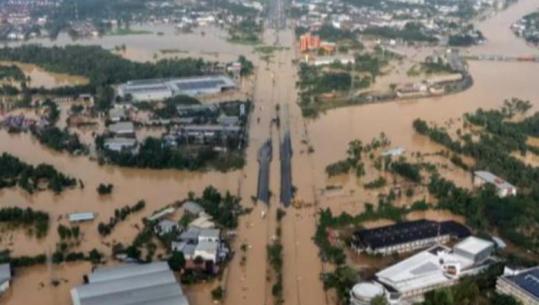 Mbi 1 mijë persona të vdekur nga përmbytjet masive në Azinë juglindore. Qindra të zhdukur