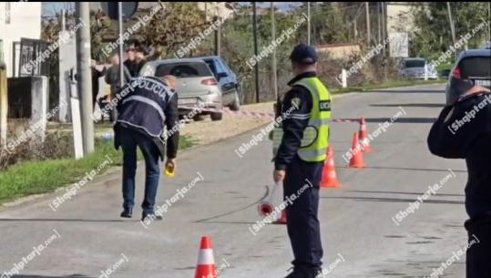 Aksident me vdekje në aksin Roskovec- Berat! Makina përplas qytetarin që lëvizte me biçikletë (EMRAT+VIDEO)